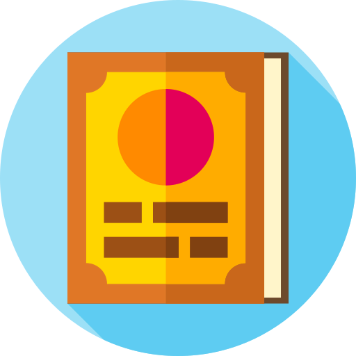 Book icon