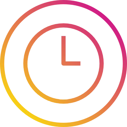 Clock icon
