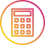 Calculator icon 64x64