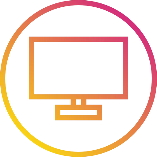 Monitor icon