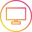 Monitor icon 64x64