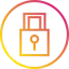 Lock icon 64x64