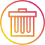 Bin icon 64x64