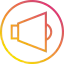 Speaker icon 64x64