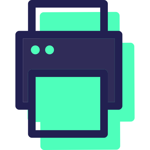 Printer icon