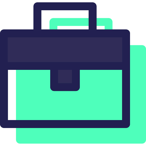 Briefcase icon