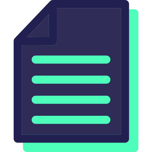 Document icon