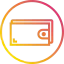 Wallet icon 64x64