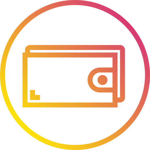 Wallet icon