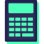 Calculator icon 64x64