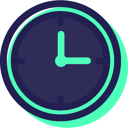Clock icon