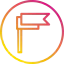Flag icon 64x64