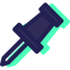 Push pin icon 64x64