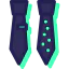 Tie icon 64x64