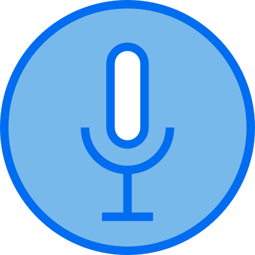 Microphone icon