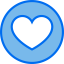 Heart icon 64x64