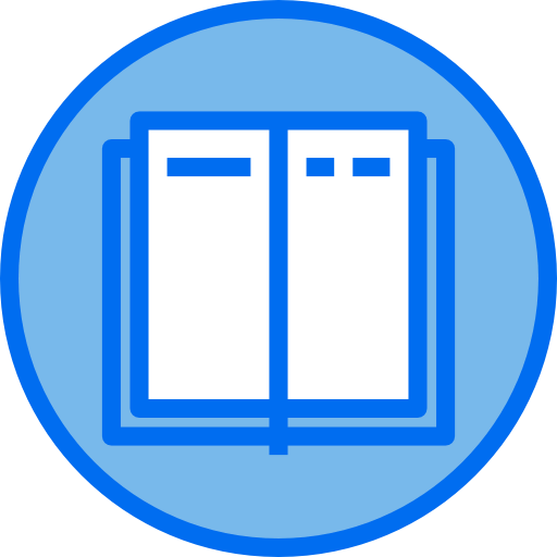 Book icon