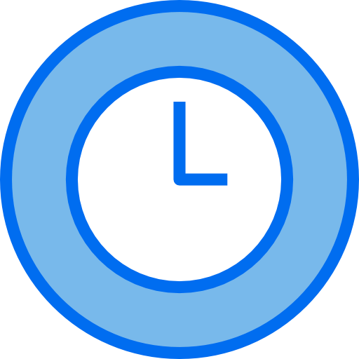 Clock icon