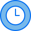 Clock icon 64x64