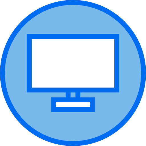 Monitor icon