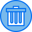 Bin icon 64x64