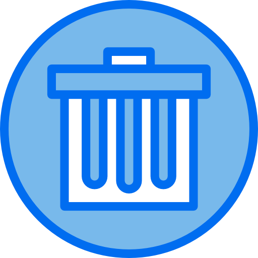 Bin icon