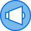 Speaker icon 64x64
