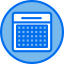 Calendar icon 64x64