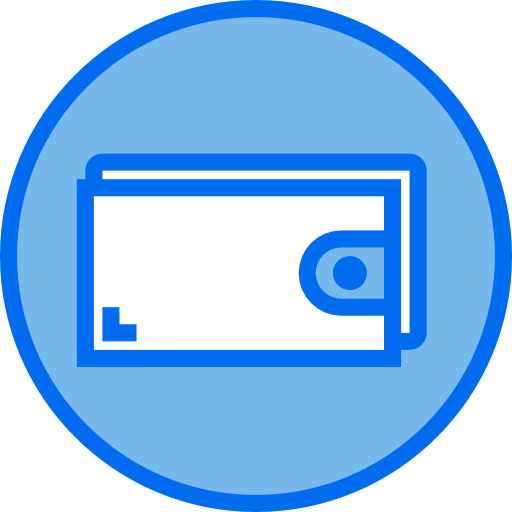 Wallet icon