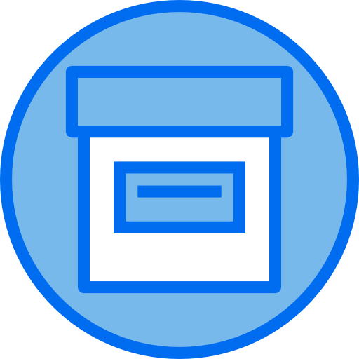 Box icon