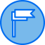 Flag icon 64x64