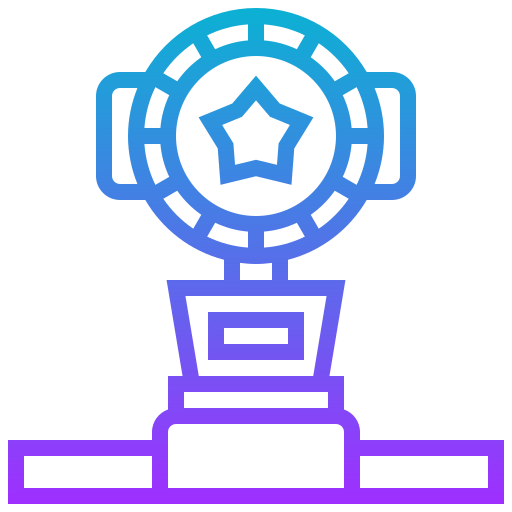 Trophy icon