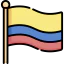 Colombia icon 64x64