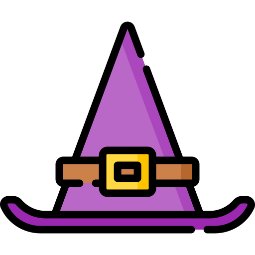 Wizard hat icon