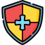 Shield icon 64x64