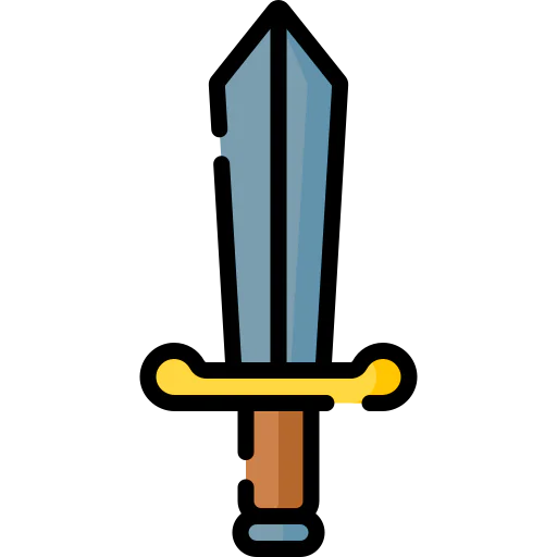 Sword icon