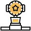 Trophy icon 64x64