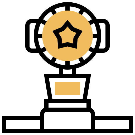 Trophy icon