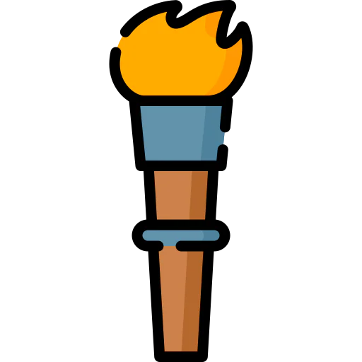 Torch icon