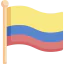 Colombia icon 64x64
