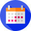 Calendar icon 64x64