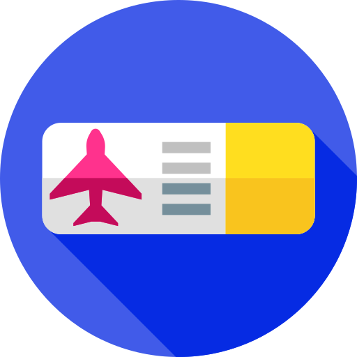 Ticket icon
