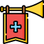 Trumpet icon 64x64