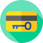 Keycard icon 64x64