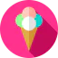 Ice cream icon 64x64