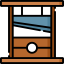 Guillotine icon 64x64