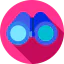 Binoculars icon 64x64