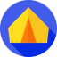 Tent icon 64x64
