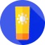 Sun cream icon 64x64