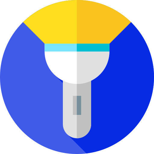 Flashlight icon